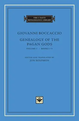 Genealogia zeilor păgâni / Genealogy of the Pagan Gods - Genealogy of the Pagan Gods