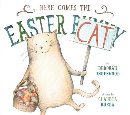 Vine pisica de Paște - Here Comes the Easter Cat
