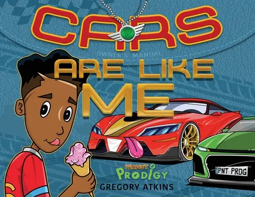 Mașinile sunt ca mine - Cars Are Like Me