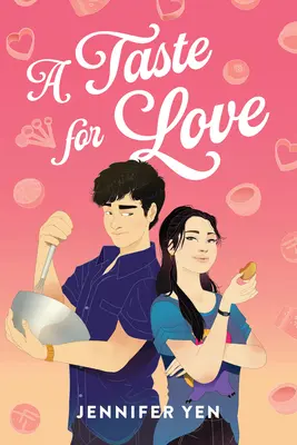 Un gust pentru dragoste - A Taste for Love