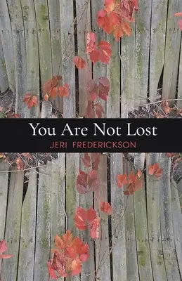 Tu nu ești pierdut - You Are Not Lost