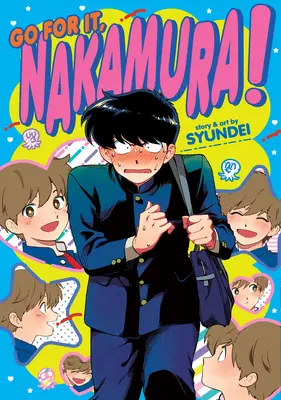 Go for it, Nakamura! - Go for It, Nakamura!