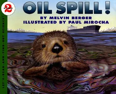 Deversare de petrol! - Oil Spill!