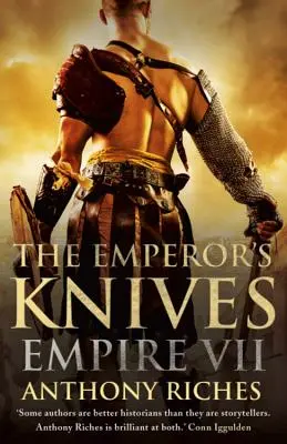 Cuțitele Împăratului: Imperiul VII - The Emperor's Knives: Empire VII