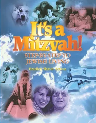 Este o Mitzvah!: Step-By-Step to Jewish Living - It's a Mitzvah!: Step-By-Step to Jewish Living