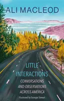 Micile interacțiuni - Conversații și observații prin America - Little Interactions - Conversations and Observations across America