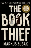 Hoțul de cărți - bestsellerul internațional de afirmare a vieții văzut pe TikTok - Book Thief - The life-affirming international bestseller as seen on TikTok