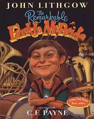 Remarcabilul Farkle McBride - The Remarkable Farkle McBride