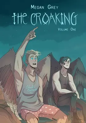 The Croaking Volumul 1 - The Croaking Volume 1