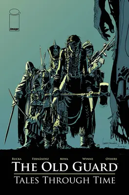 Vechea gardă: Povești prin timp - The Old Guard: Tales Through Time