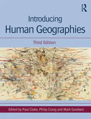 Introducere în geografiile umane - Introducing Human Geographies