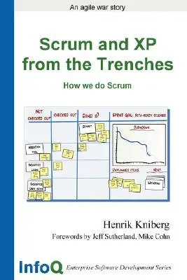 Scrum și XP din tranșee - Scrum and XP from the Trenches