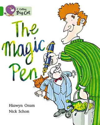 Stiloul magic - The Magic Pen