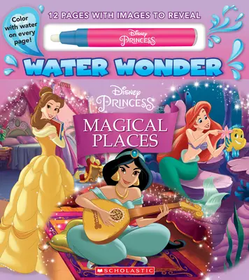 Prințesa Disney (Water Wonder) - Disney Princess (Water Wonder)