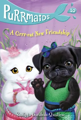 Purrmaids #10: O nouă prietenie Grrr-Eat - Purrmaids #10: A Grrr-Eat New Friendship