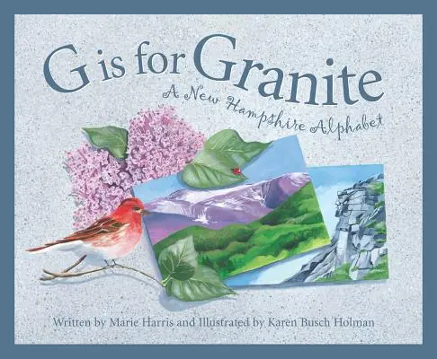 G de la Granit: O nouă Hampsh - G Is for Granite: A New Hampsh