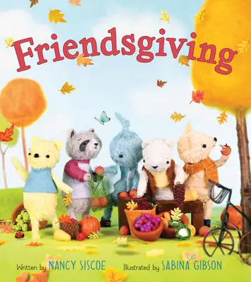 Ziua prieteniei - Friendsgiving