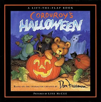 Halloween-ul lui Corduroy - Corduroy's Halloween