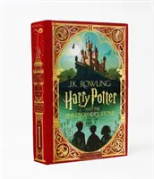 Harry Potter și Piatra Filozofală: Ediția MinaLima - Harry Potter and the Philosopher's Stone: MinaLima Edition