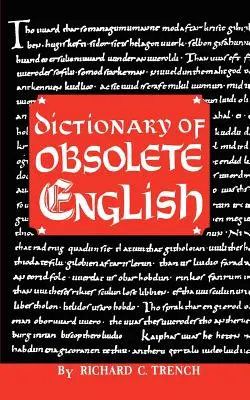 Dicționar de engleză învechită - Dictionary of Obsolete English