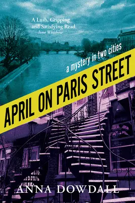 Aprilie pe strada Paris - April on Paris Street