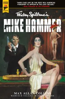 Mike Hammer de Mickey Spillane: The Night I Died - Mickey Spillane's Mike Hammer: The Night I Died