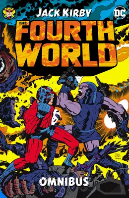 A patra lume de Jack Kirby Omnibus (New Printing) - Fourth World by Jack Kirby Omnibus (New Printing)