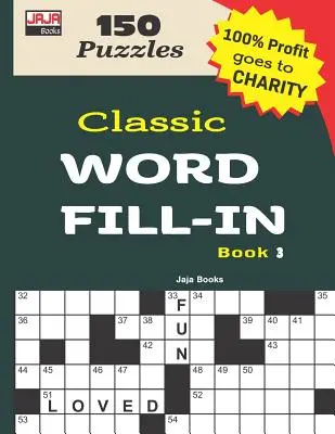 Cartea clasică WORD FILL-IN 3 - Classic WORD FILL-IN Book 3