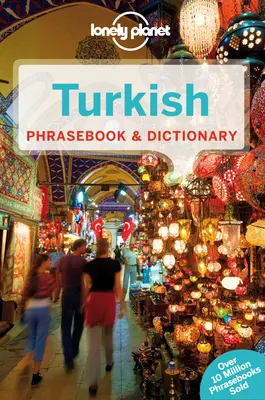 Lonely Planet Carte de fraze și dicționar turcesc 5 - Lonely Planet Turkish Phrasebook & Dictionary 5