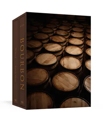 Bourbon [Cutie de cărți și set de efemeride]: Povestea whisky-ului din Kentucky - Bourbon [Boxed Book & Ephemera Set]: The Story of Kentucky Whiskey