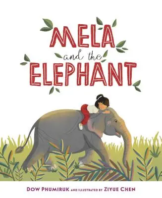 Mela și Elefantul - Mela and the Elephant
