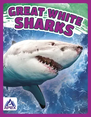 Rechini mari albi - Great White Sharks
