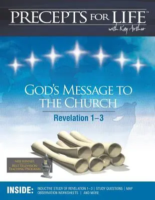 Precepts for Life Study Companion: Mesajul lui Dumnezeu către Biserică (Apocalipsa) - Precepts for Life Study Companion: God's Message to the Church (Revelation)