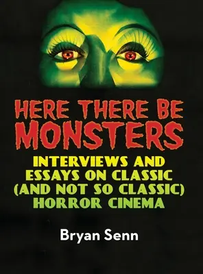 Aici sunt monștri (hardback) - Here There Be Monsters (hardback)