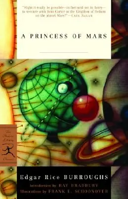 O prințesă de pe Marte: Un roman Barsoom - A Princess of Mars: A Barsoom Novel
