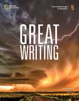 Great Writing 5: De la eseuri excelente la cercetare - Great Writing 5: From Great Essays to Research