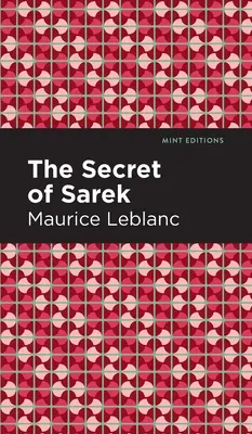 Secretul lui Sarek (The Secret of the Sarek) - The Secret of the Sarek