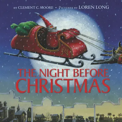 Noaptea dinaintea Crăciunului - The Night Before Christmas