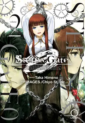 Steins;gate 0 Volumul 2 - Steins;gate 0 Volume 2