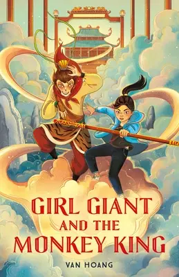 Fata uriașă și regele maimuță - Girl Giant and the Monkey King