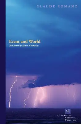 Eveniment și lume - Event and World