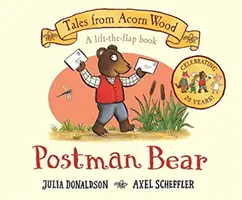 Ursul poștaș - Postman Bear
