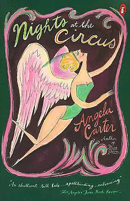 Nopți la circ - Nights at the Circus