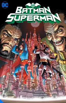 Batman/Superman Vol. 2: Cel mai mortal din lume - Batman/Superman Vol. 2: World's Deadliest