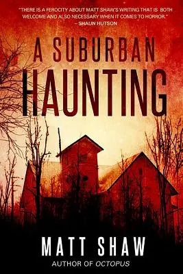 O bântuire suburbană: O groază psihologică extremă - A Suburban Haunting: An Extreme Psychological Horror