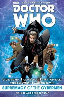 Doctor Who: Supremația Cybermenilor - Doctor Who: Supremacy of the Cybermen