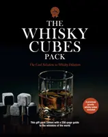 Pachetul Whisky Cubes: Soluția cool pentru diluarea whisky-ului [cu cuburi de granit] - The Whisky Cubes Pack: The Cool Solution to Whisky Dilution [With Granite Cubes]
