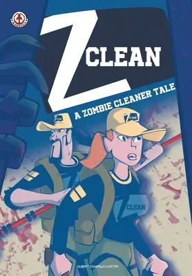 Z-Clean: O poveste despre curățarea zombilor - Z-Clean: A Zombie Cleaner Tale