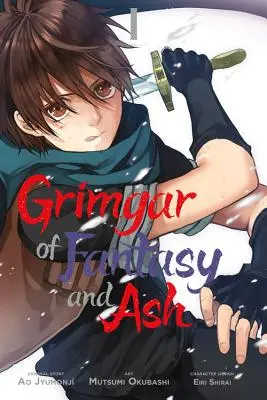 Grimgar of Fantasy and Ash, Volumul 1 - Grimgar of Fantasy and Ash, Volume 1