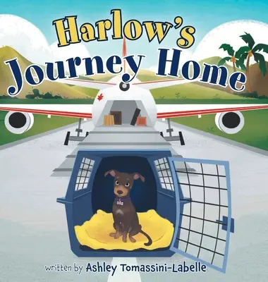 Călătoria lui Harlow spre casă - Harlow's Journey Home